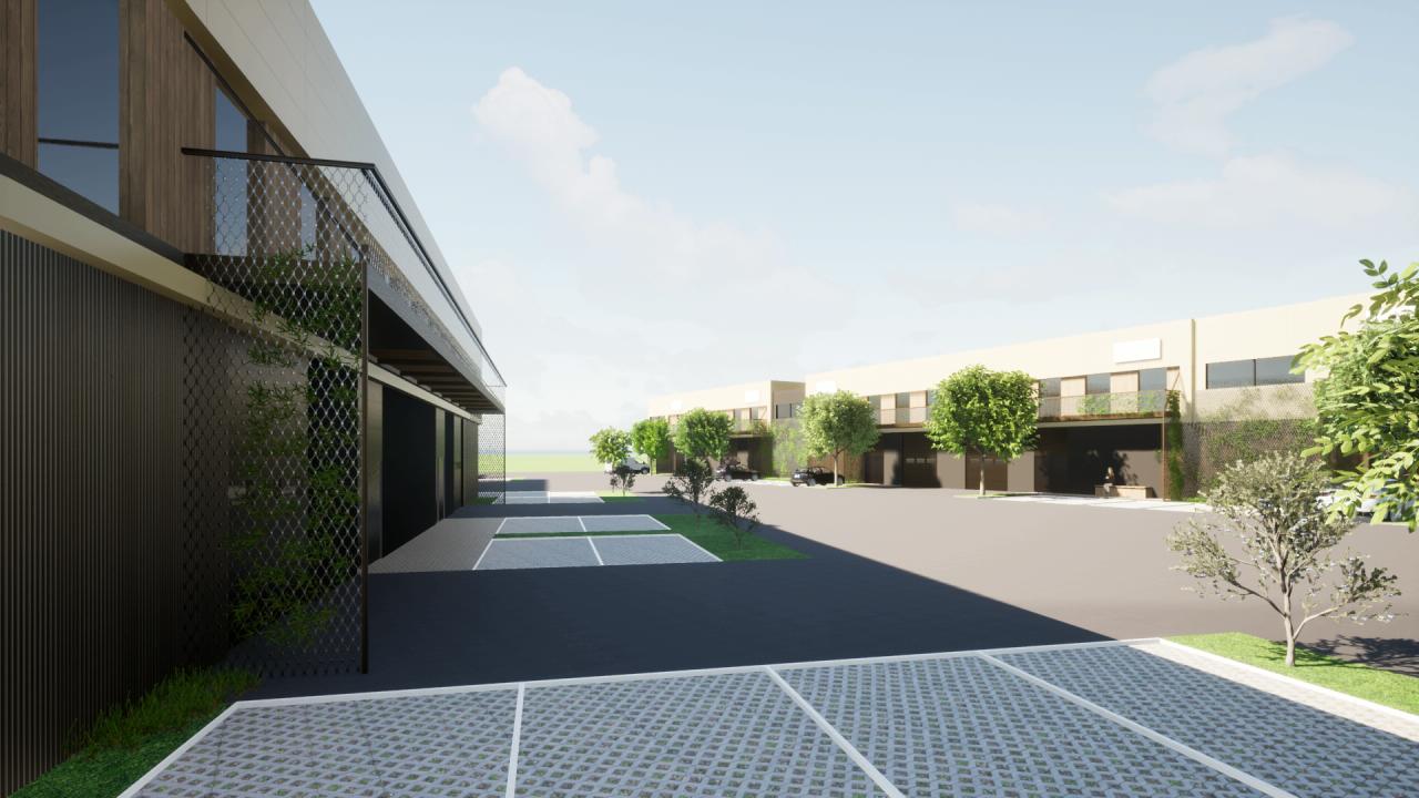 Local d'activité Rillieux-la-Pape 2685m² Vente local d'activité Rillieux-la-Pape Rhône OVACT2205305 9
